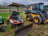 Kubota F2560 Front Deck Mower 'AS-IS'