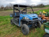 2016 Polaris Ranger 900XP Utility Vehicle 'AS-IS - NO TITLE'