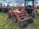 Kubota B7100 Compact Loader Tractor 'Runs & Operates'