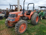 Kubota M4900 Tractor 'AS-IS'