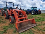 Kubota L5740 Compact Loader Tractor 'Ride & Drive'