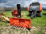 Kubota L2194 Snow Blower