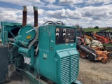 Onan 500DFY Generator  On Skid