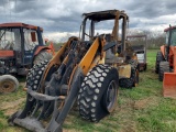 2016 Volvo L50H Wheel Loader 'BURNT'