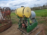 Air Blast Sprayer