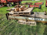 Weaver AFH  Car Lift