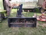 New Holland 716C Snow Blower