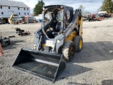 2017 Deere 318G Skid Steer 'Runs & Operates'