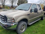 2001 Ford F350 Pickup 'Title Sale Day'