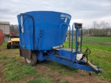 Patz 350 Vertical Mixer