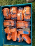 Paladin RF24 Straps In A Box 'NEW'