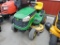 2014 John Deere D110 Riding Tractor 'Ride & Drive'