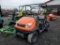2008 Kubota RTV500 Utility Vehicle 'Runs & Operates - NO Title'