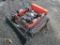 Remote Controlled Mower With Push Blade   'NEW - REMOTE in the OFFICE'