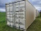 Land & Sea Container   'Low Use'