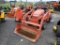 Simplicity Legacy Compact Loader Tractor 'Ride & Drive - Package'