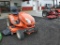 Kubota Gr2110 Riding Tractor 'Ride & Drive'