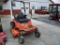 Kubota ZG23 Zero Turn 'Ride & Drive'