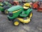 2010 John Deere X530 Riding Tractor 'Ride & Drive'