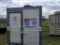 Bastone  Mobile Toilet with Shower 'NEW'