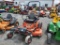 Kubota ZD1021 Zero Turn 'Ride & Drive'