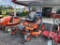 Kubota ZD1211 Zero Turn 'Ride & Drive'
