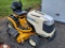 Cub Cadet Super GT2550 Riding Tractor 'Runs & Operates'