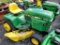 John Deere 318 Riding Tractor 'Ride & Drive'