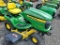2011 John Deere X300 Riding Tractor 'Ride & Drive'