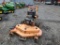 Scag SWZ18BV Walk Behind Mower 'Ride & Drive'