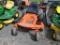 Husqvarna CZ4817 Zero Turn 'Runs & Operates'