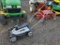 Hart  Battery Push Mower