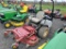 Exmark Front Runner Zero Turn 'Runs & Operates'