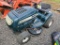 Bolens  Riding Tractor 'Ride & Drive'