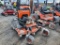 2018 Kubota SZ26-52 Stand On Zero Turn 'Runs & Operates'