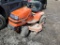Kubota G1900 Riding Tractor 'Ride & Drive'