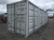 Land & Sea Container   '1 Time Use'