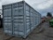 Land & Sea Container   '1 Time Use'