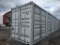 Land & Sea Container   '1 Time Use'