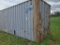 Land & Sea Container   'Used'