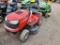 Poulan  XT Riding Tractor 'Runs & Operates'