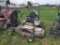 2012 Grasshopper 325D Zero Turn 'Ride & Drive'
