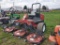 Toro Groundsmaster 4500D Front Deck Mower 'Ride & Drive'