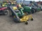 John Deere F525 Front Deck Mower 'Ride & Drive'