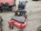 MTD PRO32 Walk Behind Mower 'Ride & Drive'