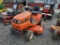 Kubota TG1860 Riding Tractor 'Runs & Operates'