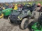 John Deere Buck ATV 'Runs & Operates - NO title'