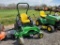 2017 John Deere Z950R Zero Turn 'Ride & Drive'