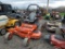 Kubota Z726X Zero Turn 'Ride & Drive'