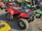 Kawasaki Bayou ATV 'Runs & Operates - NO title'